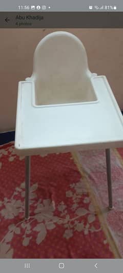 ikea high chair