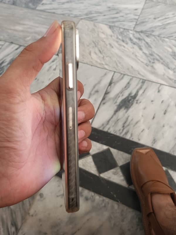 iPhone x pta approved 256 gb bettry 77 good timing 2