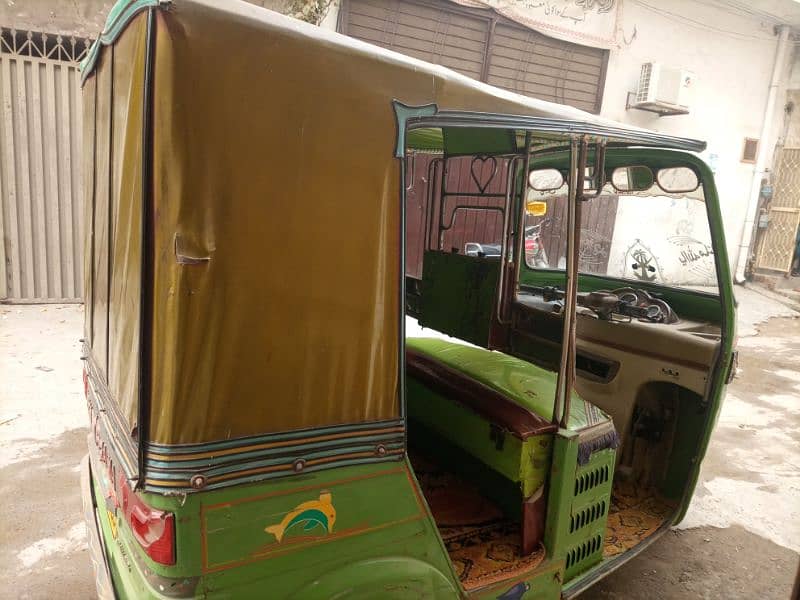 New asia rickshaw 3