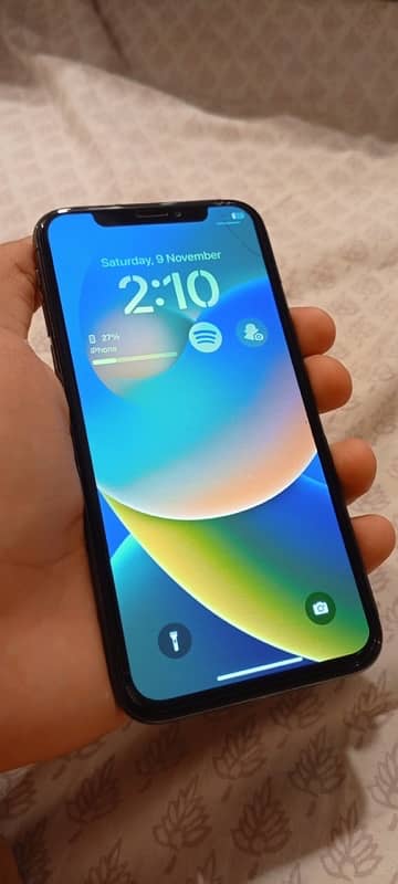 Iphone X non pta Urgent sale 1