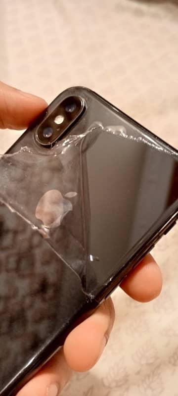 Iphone X non pta Urgent sale 4