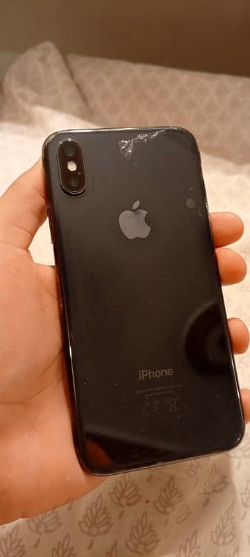 Iphone X non pta Urgent sale 5