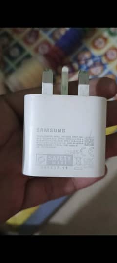 Samsung adapter 25w org