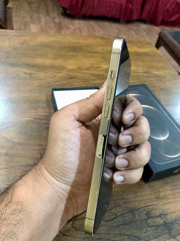 Apple IPhone 12 Pro Max 256GB PTA Approved 4