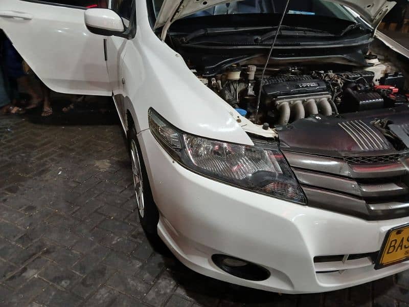 Honda City IVTEC 2013 0