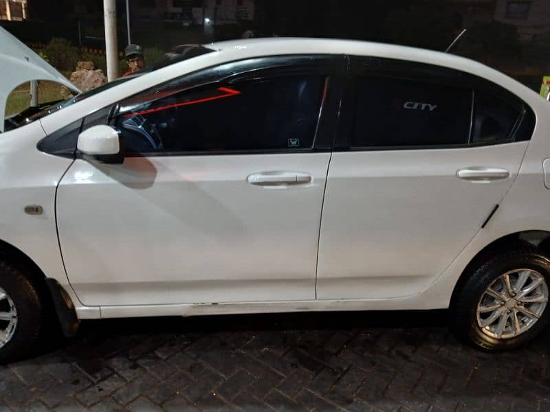 Honda City IVTEC 2013 2