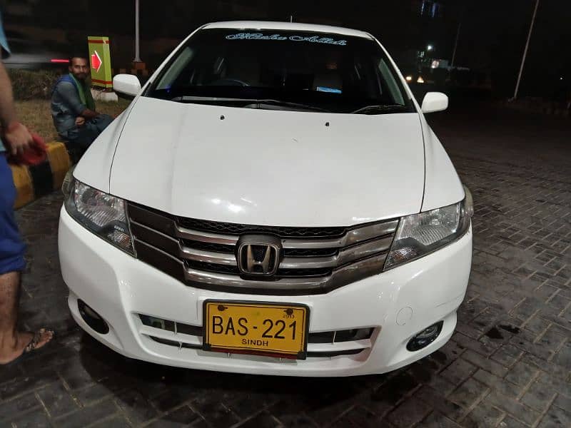 Honda City IVTEC 2013 3