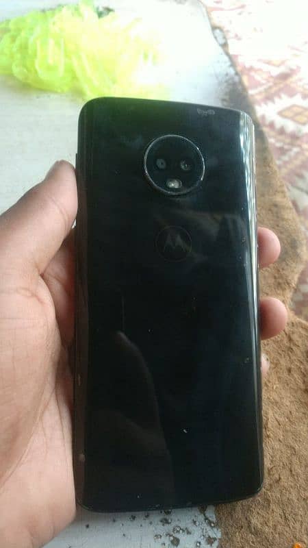 moto g6 0