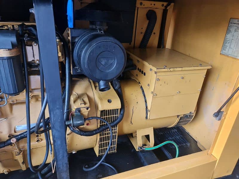 88Kva Olympian Caterpillar. 6