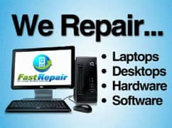 Trusted Repair Services for  Computers CCTV, Solar, Laptops & Phones