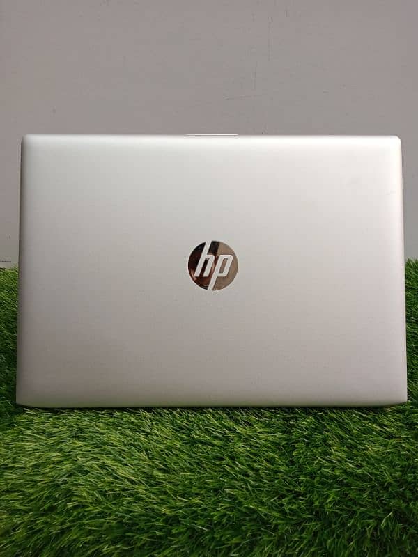 HP laptop i5- 8th generation probook 0