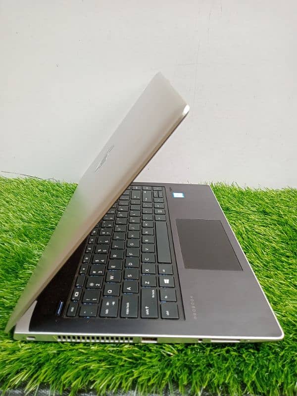 HP laptop i5- 8th generation probook 1