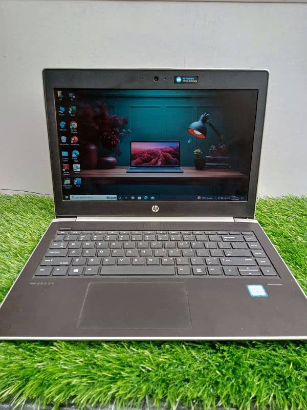 HP laptop i5- 8th generation probook 2