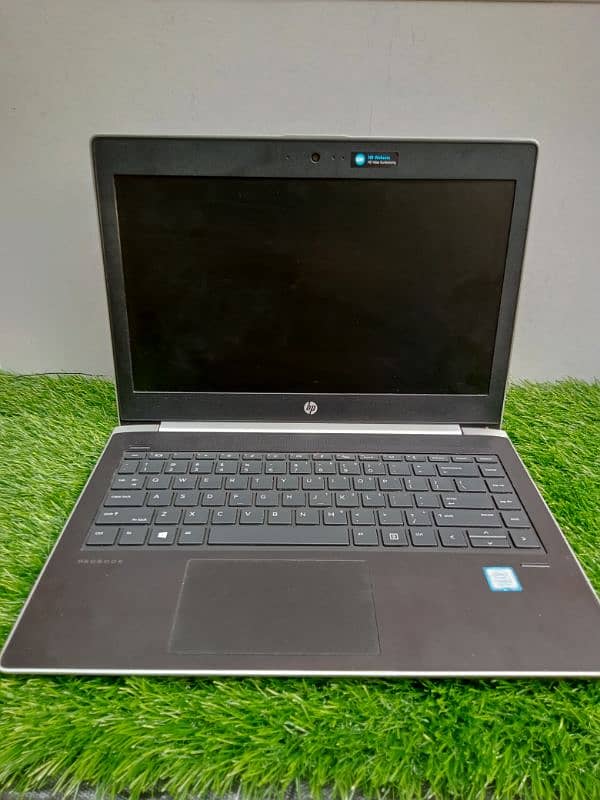 HP laptop i5- 8th generation probook 3