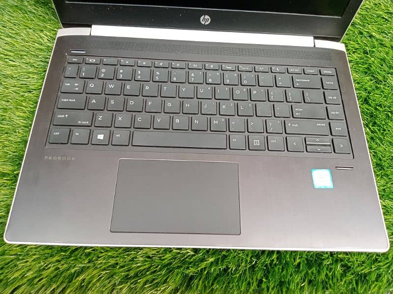 HP laptop i5- 8th generation probook 4