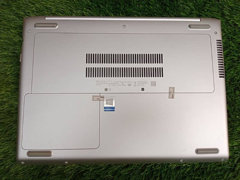 HP laptop i5- 8th generation probook 5