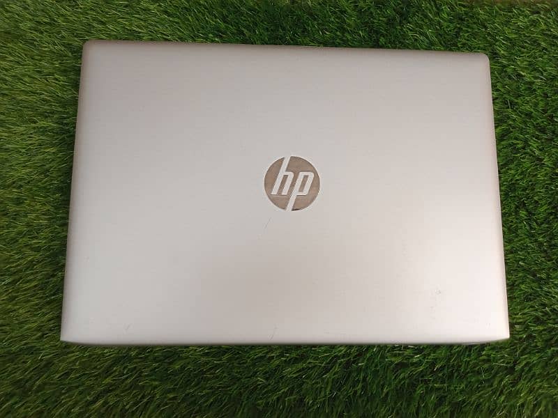 HP laptop i5- 8th generation probook 6