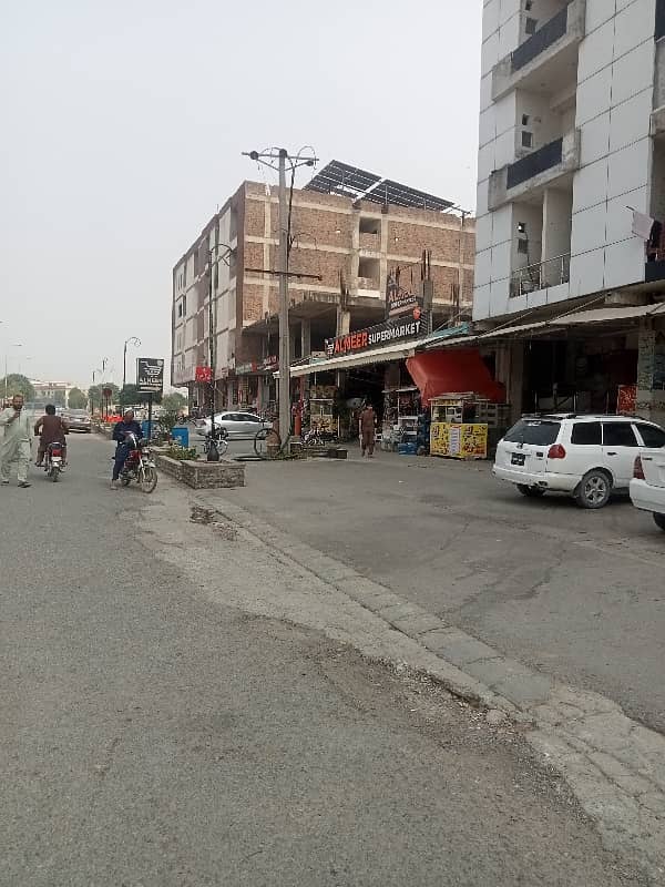 8 MARLA PLOT FOR SALE IN CDA APPROVED SECTOR F 17 T&TECHS ISLAMABAD 45