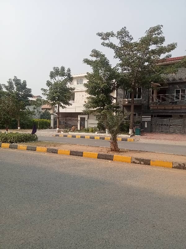 8 MARLA PLOT FOR SALE IN CDA APPROVED SECTOR F 17 T&TECHS ISLAMABAD 48