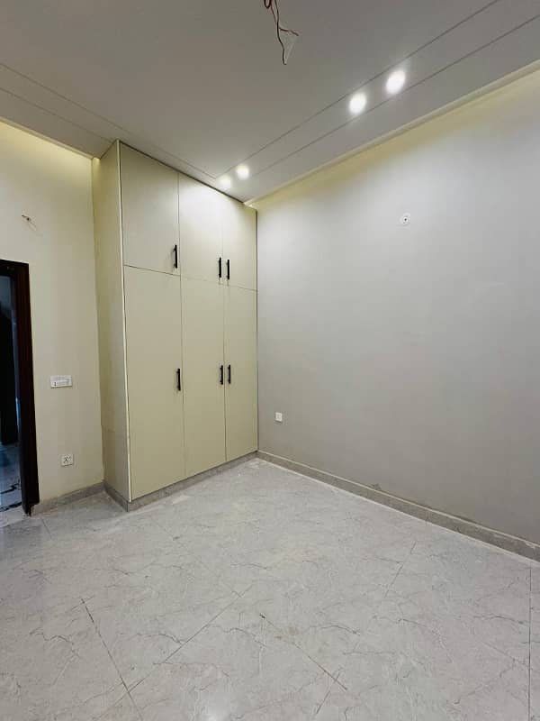 4 Marla Brand new Type Family Flat For Rent in Gulshan e Lahore society 2