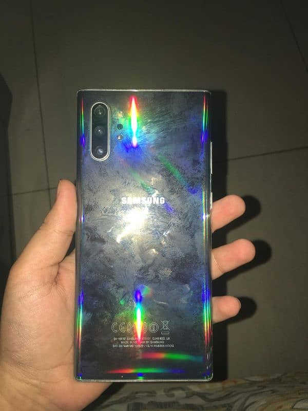 samsung note 10 plus 5g 2