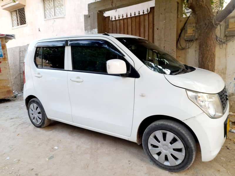 Suzuki Wagon R 2015 1