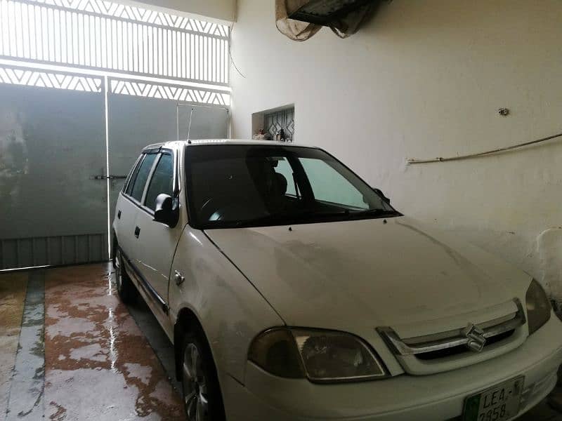 Suzuki Cultus VXL 2008 2