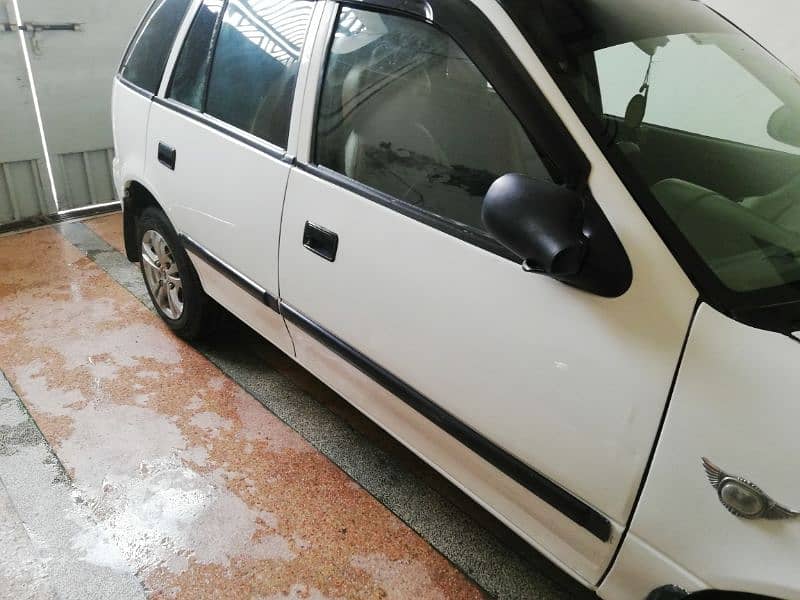 Suzuki Cultus VXL 2008 6