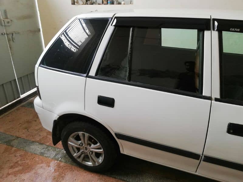 Suzuki Cultus VXL 2008 7