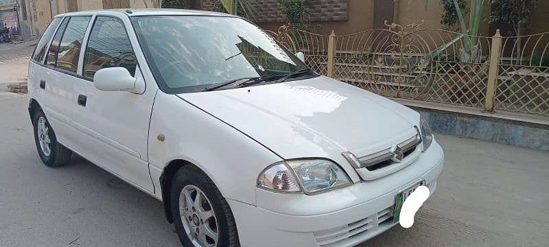 Suzuki Cultus 2016 VXL 4