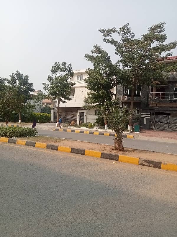 1 KANAL POSSESSION PLOT FOR SALE WITH ALL FACILITIES IN CDA APPROVED SECTOR F 17 T&TECHS ISLAMABAD 48