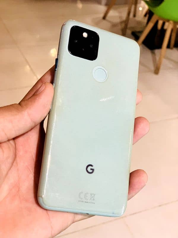 Google pixel 5 1