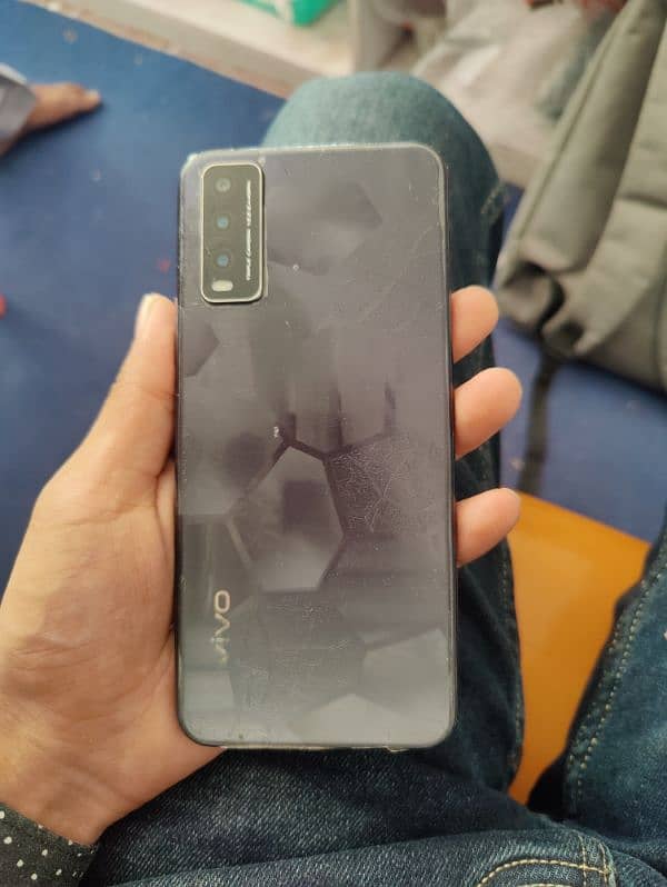 urgent sale vivo Y 20 5