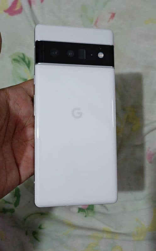 Google Pixel 6 Pro 12/256gb non Pta 1