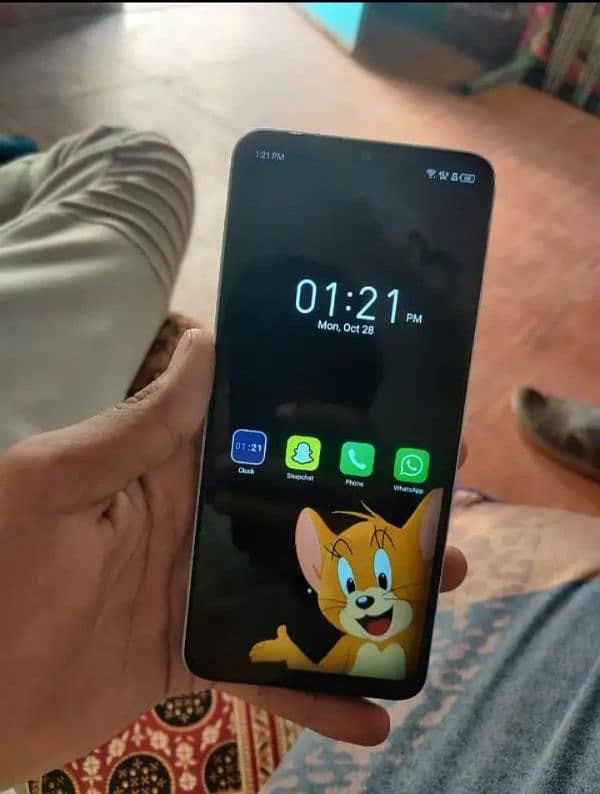 itel p40 2