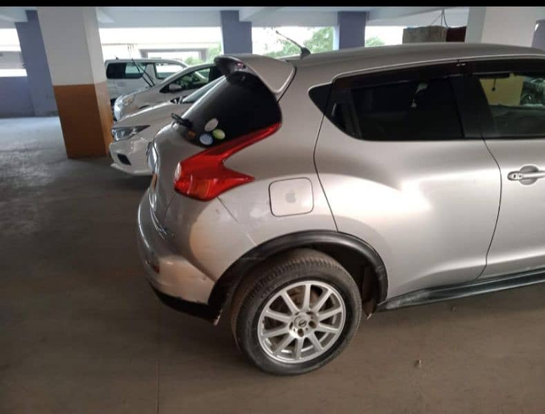 Nissan Juke 2011 5