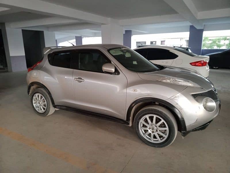 Nissan Juke 2011 6