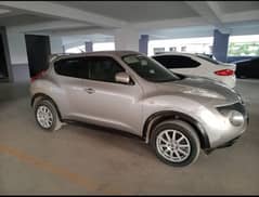 Nissan Juke 2011