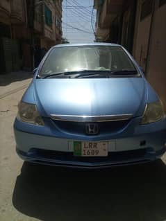 Honda City IDSI 2003