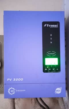 Fronus PV 3200