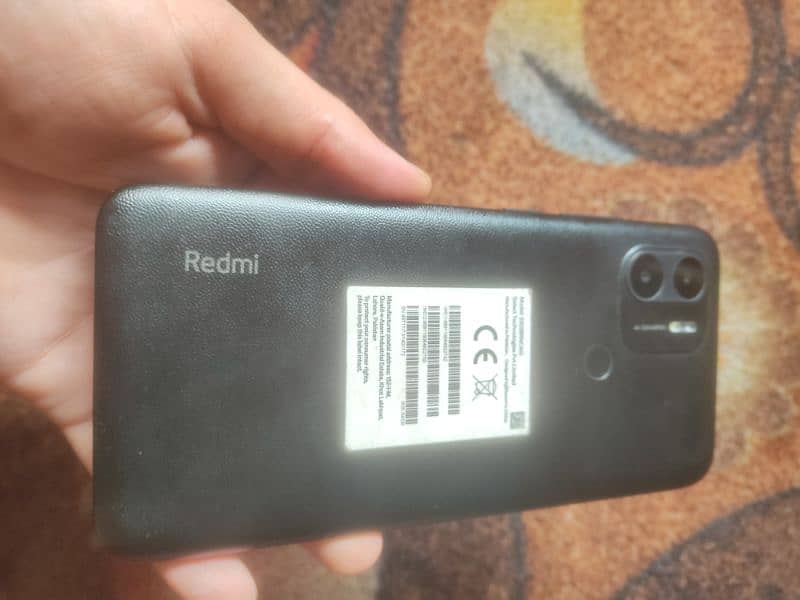 Redmi A2+3.64 full box warranti me 1