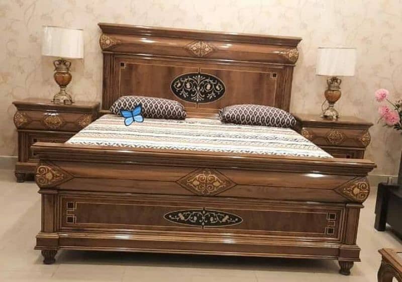 All types of Bed's available 2