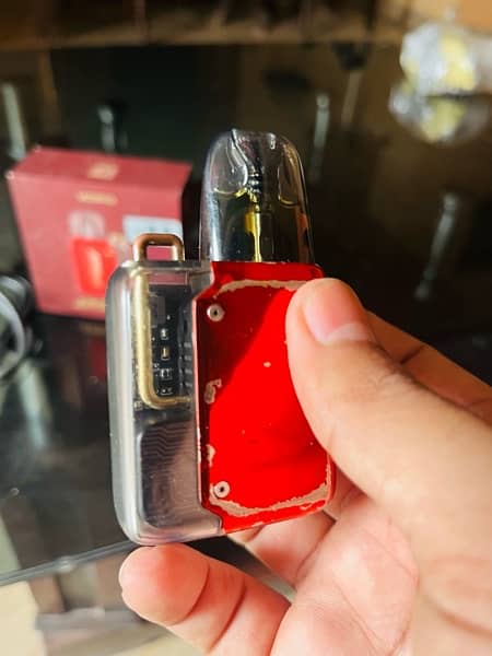 voopoo Argus P1 red 7