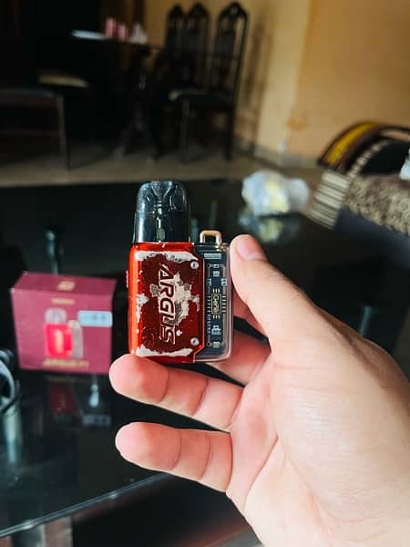 voopoo Argus P1 red 8