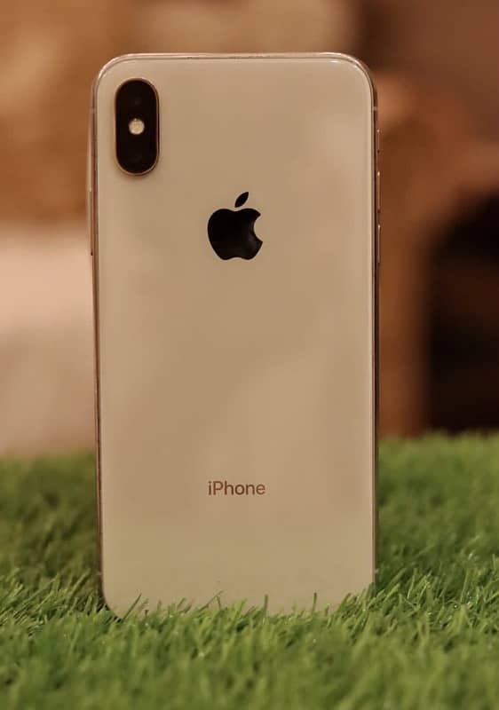 iPhone X 64gb Pta Approved 0