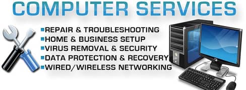 Expert CCTV, Solar, Laptop & Computers Mobile Repair Services!