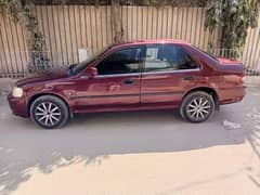 Honda City Exis 2001