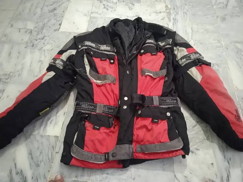 Top Box, Tank Bag Rider Jacket and More (Urgent Sale) 25000 9