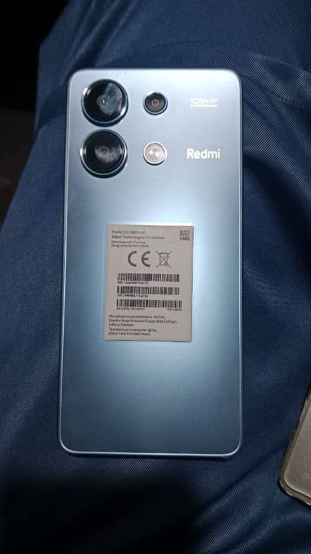 Redmi Not 13 watsap 03041656002 4