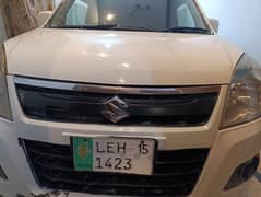 Suzuki Wagon R 2015